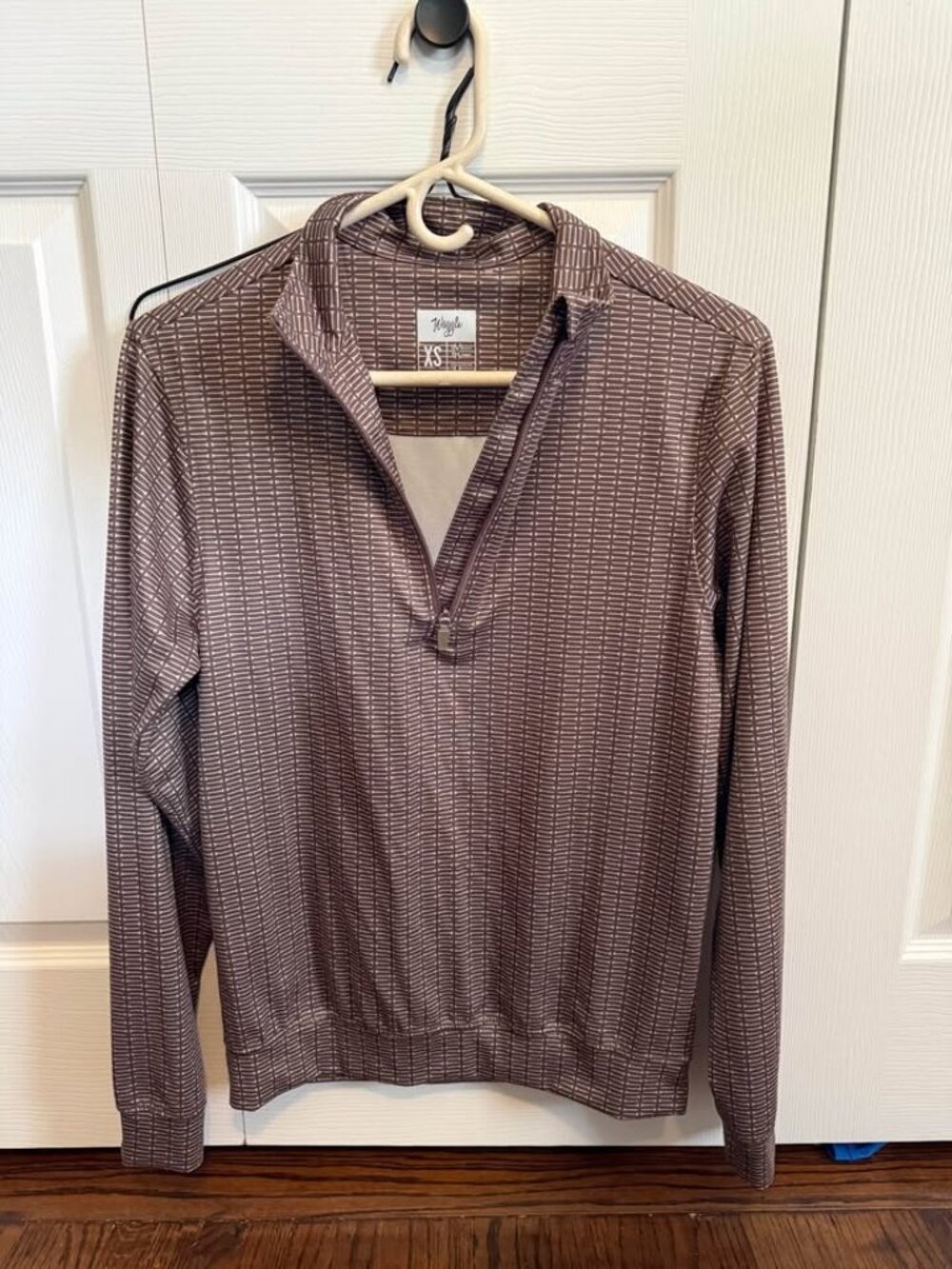 Waggle Golf Long Sleeve Shirt